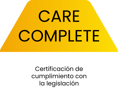 Certificación Care Complete